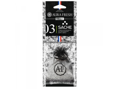 Ароматизатор AURA FRESH PRIME SACHE №3 от AURA FRESH Ароматизатор AURA FRESH PRIME SACHE №3