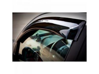 Ветровики SkyLine Audi A6 SD (4G,C7) 2011- от SKYLINE Ветровики SkyLine Audi A6 SD (4G,C7) 2011-