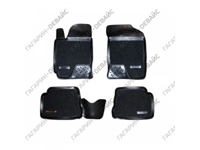 Коврики салона полиуретановые всесезонные "AILERON" 60609 HYUNDAI GETZ (2002-2010) от Aileron Коврики салона полиуретановые всесезонные "AILERON" 60609 HYUNDAI GETZ (2002-2010)