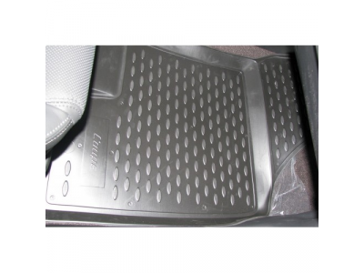 Коврики в салон HYUNDAI Coupe 2001->, 4 шт. (полиуретан) от ELEMENT Коврики в салон HYUNDAI Coupe 2001->, 4 шт. (полиуретан)