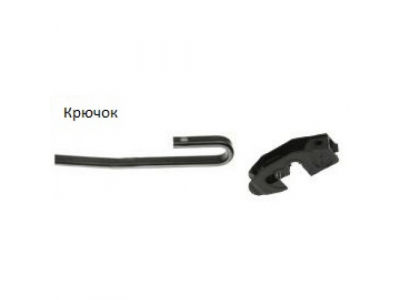 BOSCH Стеклоочиститель ECO 550mm (55C) от BOSCH BOSCH Стеклоочиститель ECO 550mm (55C)