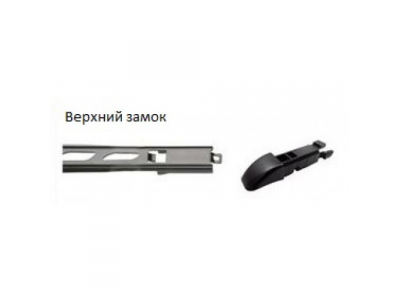 BOSCH Комплект стеклоочистителей Aerotwin 700;400mm (A 158 S)