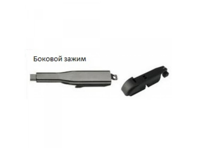 Щетка стеклоочистителя передняя 60B SWF CONNECT ,передняя,1 шт, 600mm/24", бескаркасная от SWF Щетка стеклоочистителя передняя 60B SWF CONNECT ,передняя,1 шт, 600mm/24", бескаркасная