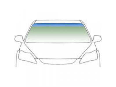 Mazda CX-5 I 5D Suv (2 камеры) с молдингом (П) от KMK Glass Mazda CX-5 I 5D Suv (2 камеры) с молдингом (П)