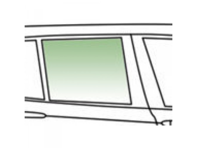 Ford Mondeo III 4D Sed / 5D Hbk задн.дв. опускное левое ТЗ
