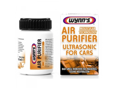 Air Purifier Ультразвуковой дезодоратор для салона автомобиля W31705 WYNNS от Wynns Air Purifier Ультразвуковой дезодоратор для салона автомобиля W31705 WYNNS