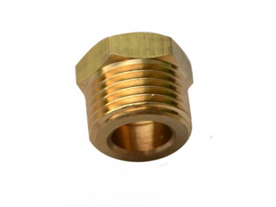 Переходник внешняя резьба 1/2", внутренняя резьба 1/4" (10шт.) от HUBERTH Переходник внешняя резьба 1/2", внутренняя резьба 1/4" (10шт.)