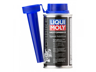 Ускор.присадка "Формула скорости" мото LiquiMoly 3040 от LIQUI MOLY Ускор.присадка "Формула скорости" мото LiquiMoly 3040