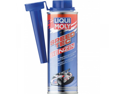 Присадка в бензин "Формула скорости" LiquiMoly 3940 от LIQUI MOLY Присадка в бензин "Формула скорости" LiquiMoly 3940