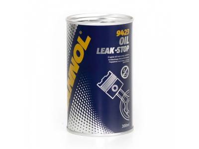 MANNOL 9423 Oil Leak-Stop 300ml от MANNOL MANNOL 9423 Oil Leak-Stop 300ml