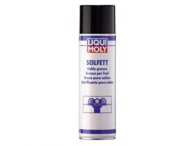 Канатная смазка LiquiMoly 6135 от LIQUI MOLY Канатная смазка LiquiMoly 6135