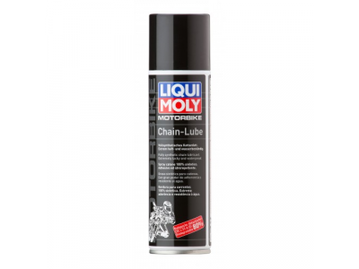 Смазка для цепи мотоциклов Motorbike Chain Lube от LIQUI MOLY Смазка для цепи мотоциклов Motorbike Chain Lube