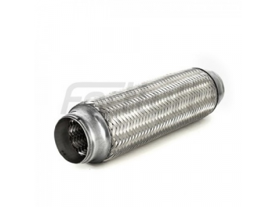 Fortluft Гофра глушителя 55x280 innerbraid от Fortluft Fortluft Гофра глушителя 55x280 innerbraid