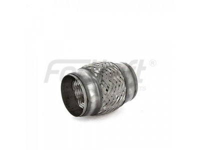 Fortluft Гофра глушителя 65x100 inner braid от Fortluft Fortluft Гофра глушителя 65x100 inner braid