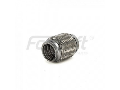 Fortluft Гофра глушителя 50x100 interlock от Fortluft Fortluft Гофра глушителя 50x100 interlock