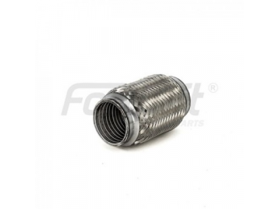 Fortluft Гофра глушителя 50x120 interlock от Fortluft Fortluft Гофра глушителя 50x120 interlock