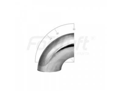 Fortluft Отвод EBP6090 от Fortluft Fortluft Отвод EBP6090