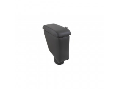 Автоподлокотник RESTIN для CHEVROLET Cobalt II; RAVON R4, 2011-2015, черный, экокожа от RESTIN Автоподлокотник RESTIN для CHEVROLET Cobalt II; RAVON R4, 2011-2015, черный, экокожа