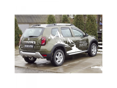 Расширители колесных арок (1 шт.- передн.правый) для Renault Duster 2015- от РУССКАЯ АРТЕЛЬ Расширители колесных арок (1 шт.- передн.правый) для Renault Duster 2015-