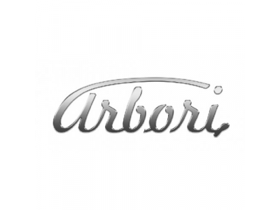 Защита заднего бампера Arbori d57 "скоба" Zotye T600 2013-