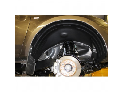Подкрылок MITSUBISHI L200, 2015-> (передний правый) от TOTEM Подкрылок MITSUBISHI L200, 2015-> (передний правый)