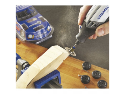 DREMEL® EZ SpeedClic: шлифовальные диски (SC413) от DREMEL DREMEL® EZ SpeedClic: шлифовальные диски (SC413)