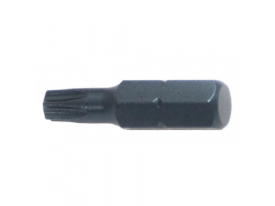 Бита усиленная 1/4" torx T40H 25мм от LICOTA Бита усиленная 1/4" torx T40H 25мм