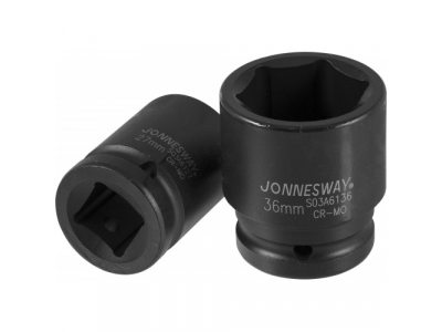 Головка торцевая ударная 3/4"DR, 50 мм, S03A6150 JONNESWAY от JONNESWAY Головка торцевая ударная 3/4"DR, 50 мм, S03A6150 JONNESWAY