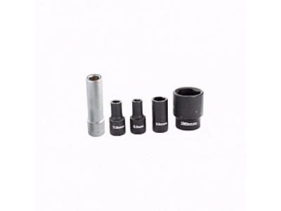 CT-G015U Набор головок для ТНВД Bosch от CAR-TOOL CT-G015U Набор головок для ТНВД Bosch