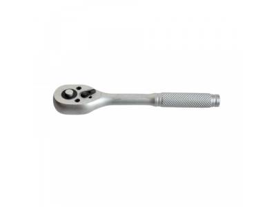 трещотка 1/4" 45 зубьев с металлической ручкой от AV STEEL трещотка 1/4" 45 зубьев с металлической ручкой