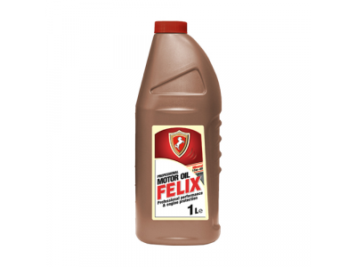 Масло мот. FELIX Mineral 15W40 мин. 1л SF/CC от Felix Масло мот. FELIX Mineral 15W40 мин. 1л SF/CC