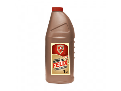 Масло мот. FELIX semi-synthetic 5W40 п/с 1л SL/CF от Felix Масло мот. FELIX semi-synthetic 5W40 п/с 1л SL/CF