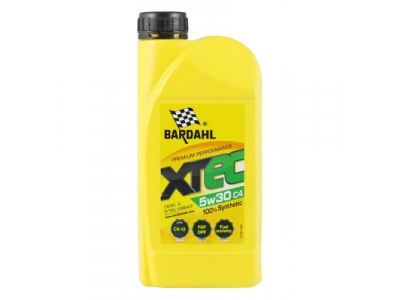 XTEC ACEA C4 (12), MB 226.51, RN0720 от Bardahl XTEC ACEA C4 (12), MB 226.51, RN0720
