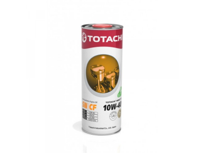 Масло моторное TOTACHI NIRO LV Semi-Synthetic SN/CF 10W-40 1кг/1л от TOTACHI Масло моторное TOTACHI NIRO LV Semi-Synthetic SN/CF 10W-40 1кг/1л