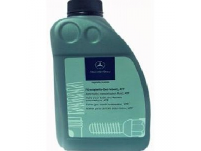 MERCEDES-BENZ ATF MB 236.10 (1л) трансм. масло для АКПП от Mercedes MERCEDES-BENZ ATF MB 236.10 (1л) трансм. масло для АКПП