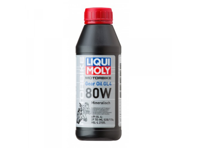 Трансмиссионное масло LiquiMoly 7587 от LIQUI MOLY Трансмиссионное масло LiquiMoly 7587