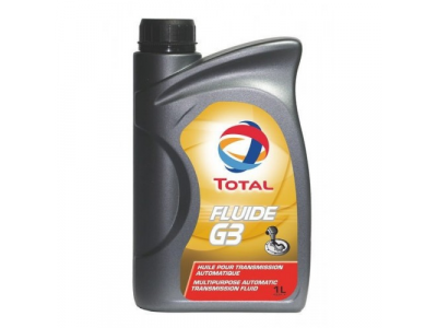 Трансмиссионное масло TOTAL FLUIDE G3 18B1L TOT C1 от TOTAL Трансмиссионное масло TOTAL FLUIDE G3 18B1L TOT C1