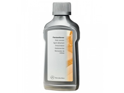 Пятновыводитель для салона Mercedes Stain Remover, 250 мл., артикул A001986287110 от Mercedes Пятновыводитель для салона Mercedes Stain Remover, 250 мл., артикул A001986287110