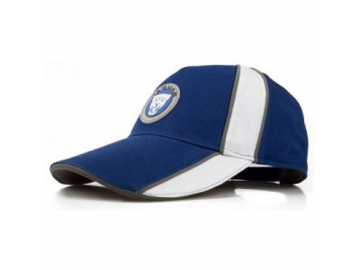 Бейсболка Jaguar Growler Graphic Cap, Blue/White от JAGUAR Бейсболка Jaguar Growler Graphic Cap, Blue/White