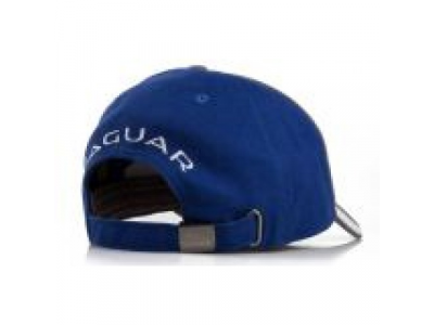Бейсболка Jaguar Growler Graphic Cap, Blue/White от JAGUAR Бейсболка Jaguar Growler Graphic Cap, Blue/White