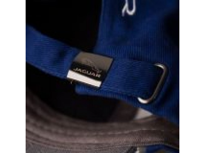 Бейсболка Jaguar Growler Graphic Cap, Blue/White от JAGUAR Бейсболка Jaguar Growler Graphic Cap, Blue/White