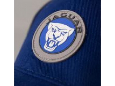 Бейсболка Jaguar Growler Graphic Cap, Blue/White от JAGUAR Бейсболка Jaguar Growler Graphic Cap, Blue/White