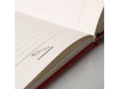 Блокнот Jaguar Note Book A5, Red от JAGUAR Блокнот Jaguar Note Book A5, Red