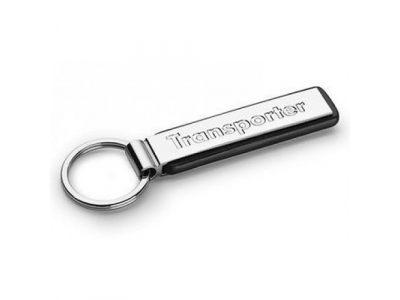 Брелок Volkswagen Transporter Key Pendant Silver Metal от VAG Брелок Volkswagen Transporter Key Pendant Silver Metal