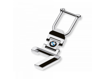 Брелок BMW 7 серии Key-rings BMW 7 Series, артикул 80230149151 от BMW Брелок BMW 7 серии Key-rings BMW 7 Series, артикул 80230149151