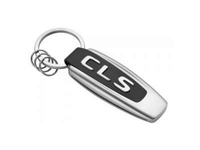 Брелок Mercedes-Benz Key Ring, Model Series CLS, артикул B66958423 от Mercedes Брелок Mercedes-Benz Key Ring, Model Series CLS, артикул B66958423