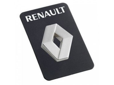 Металлический значок Renault Small Metal Pin 2016, артикул 7711780423 от Renault Металлический значок Renault Small Metal Pin 2016, артикул 7711780423