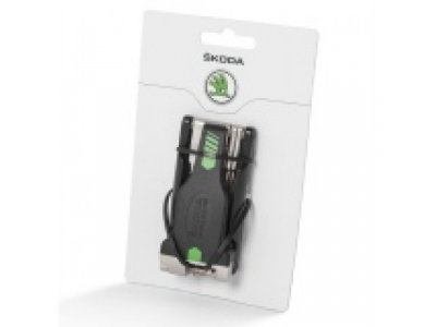 Велоинструменты Skoda Bicycle Tools, артикул 000093889A от VAG Велоинструменты Skoda Bicycle Tools, артикул 000093889A