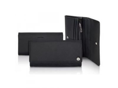 Женский кошелек BMW Women’s Purse, rectangular, артикул 80212344445 от BMW Женский кошелек BMW Women’s Purse, rectangular, артикул 80212344445