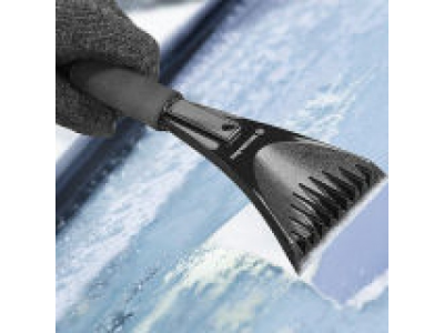 Скребок для удаления льда с мягкой ручкой Mercedes Ice Scraper, артикул B66956289 от Mercedes Скребок для удаления льда с мягкой ручкой Mercedes Ice Scraper, артикул B66956289
